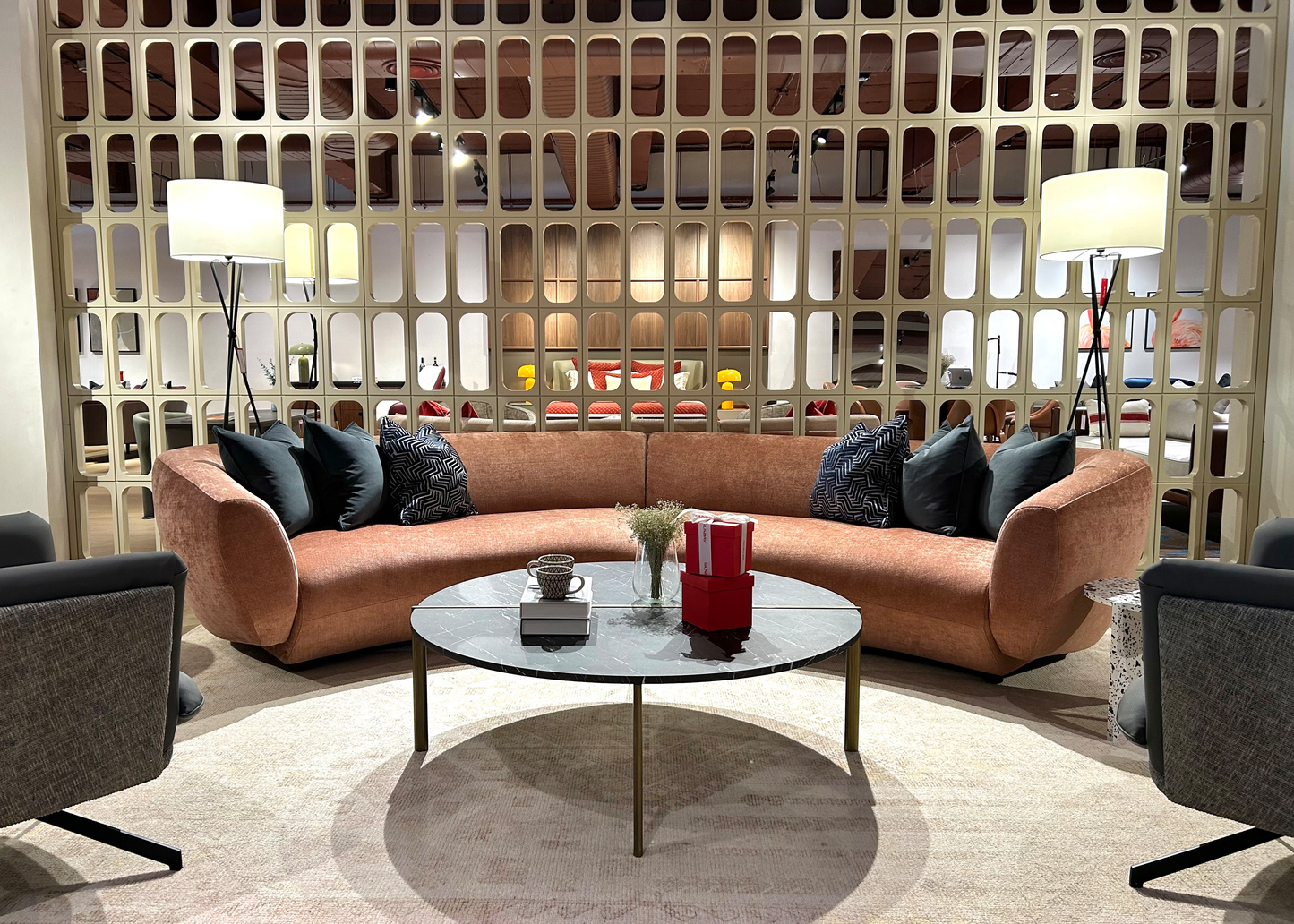 Marco Flow Sofa