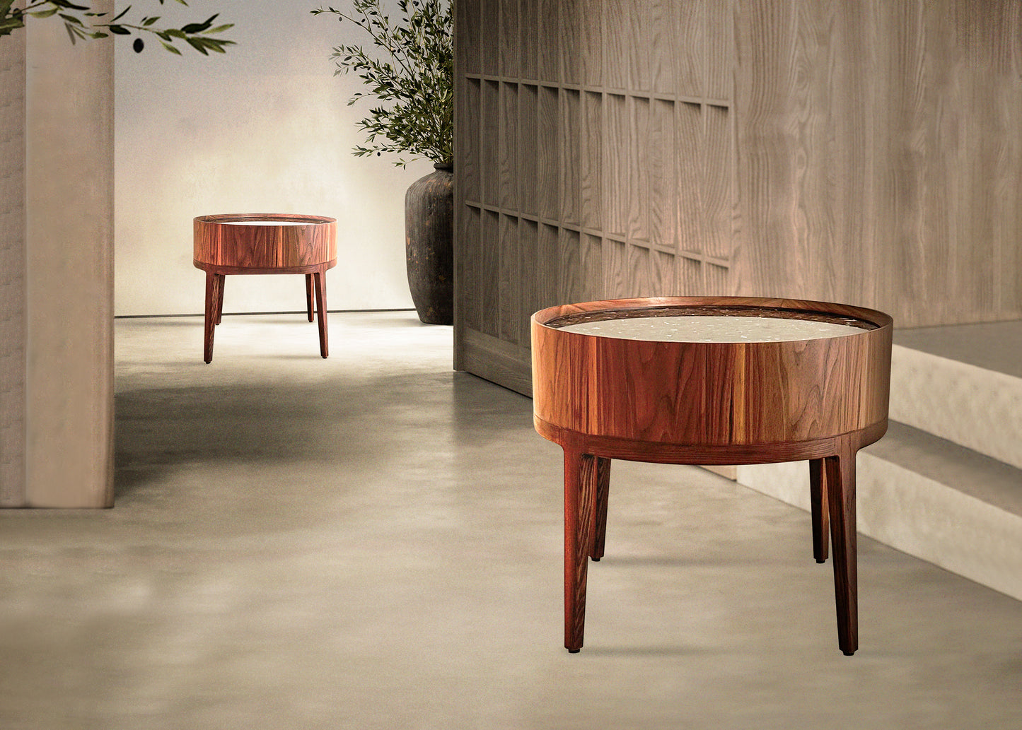 Aida Night Table