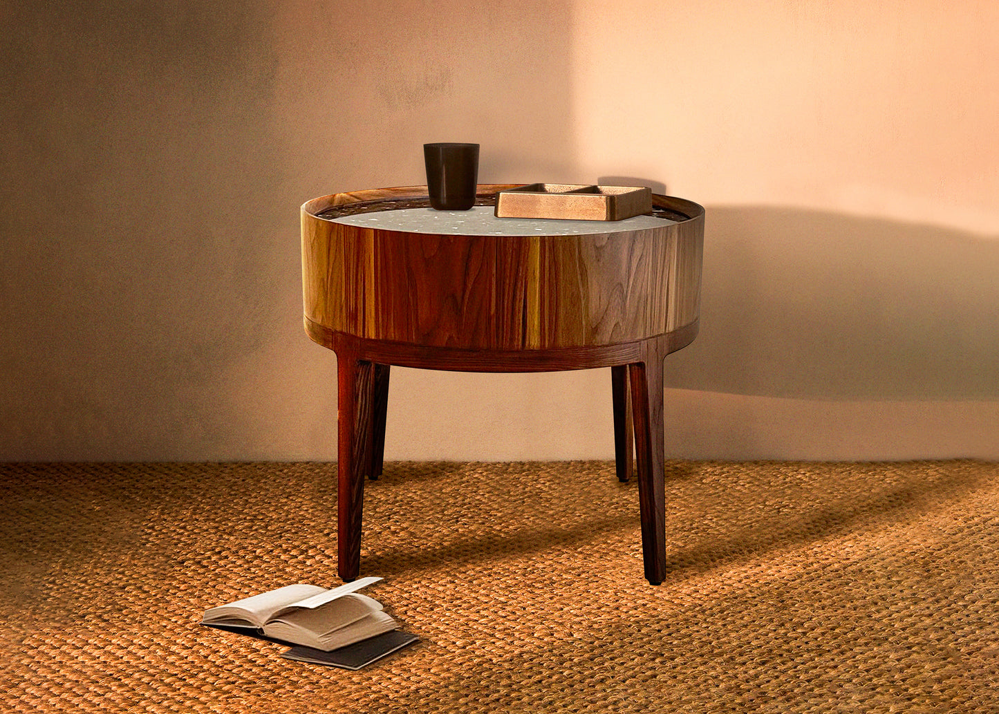 Aida Night Table