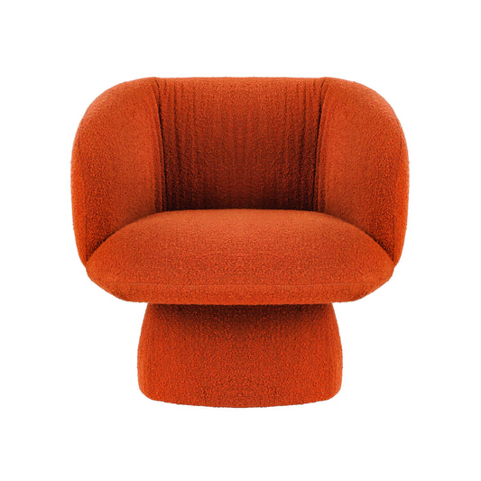 CARTER SWIVEL LOUNGE CHAIR