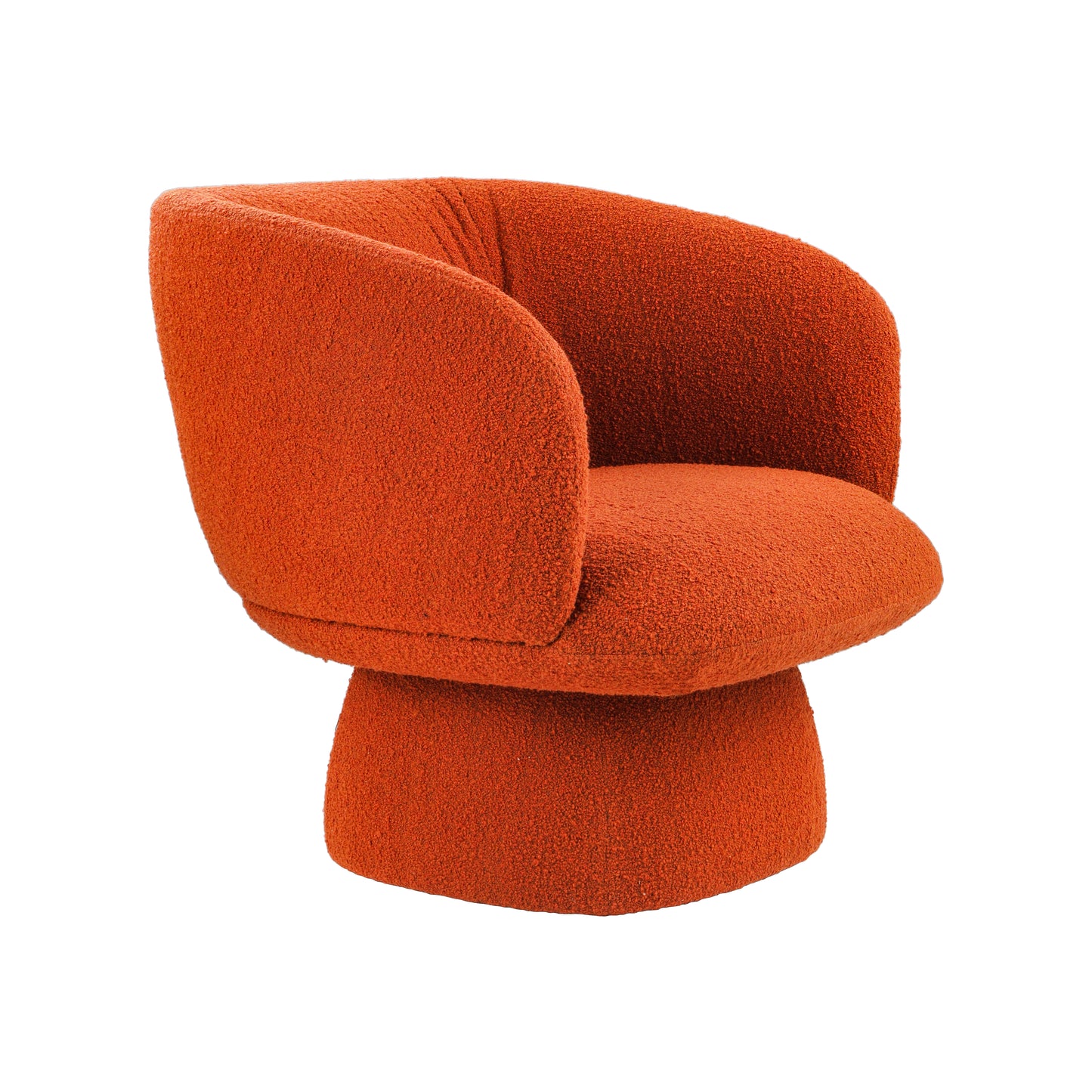 CARTER SWIVEL LOUNGE CHAIR