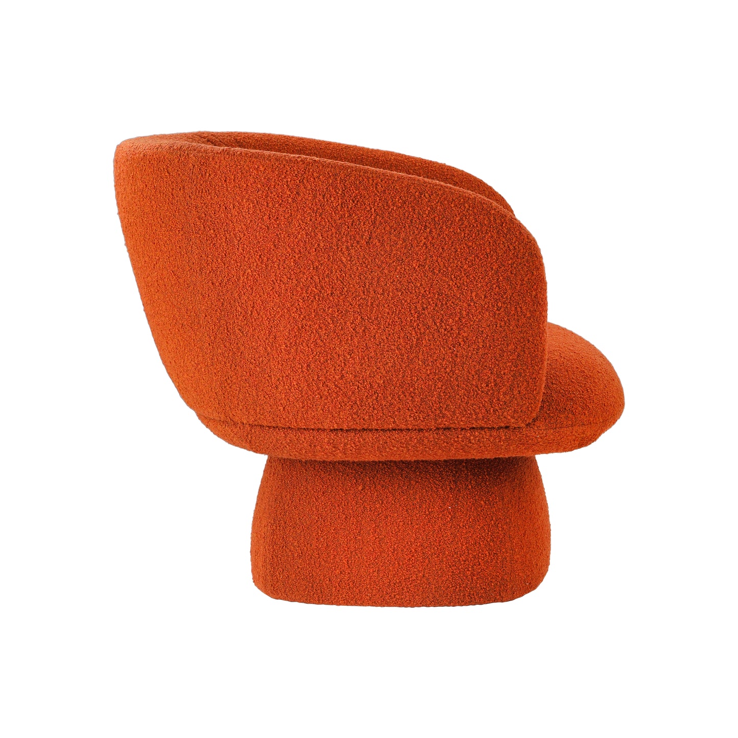 CARTER SWIVEL LOUNGE CHAIR
