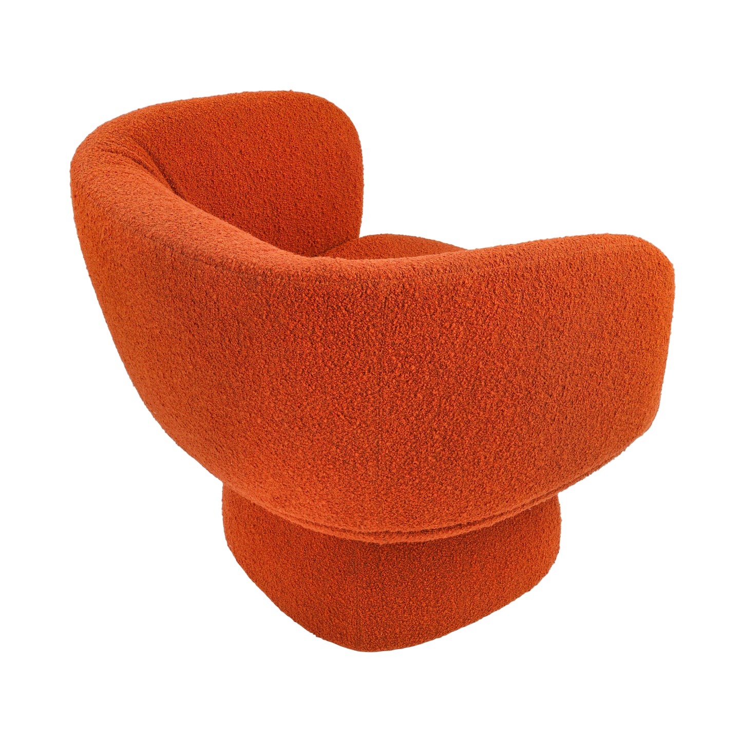 CARTER SWIVEL LOUNGE CHAIR