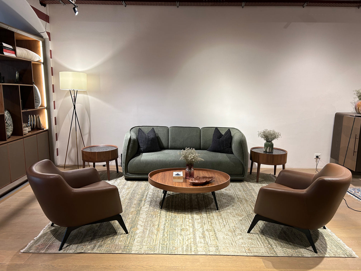 Cube Sofa
