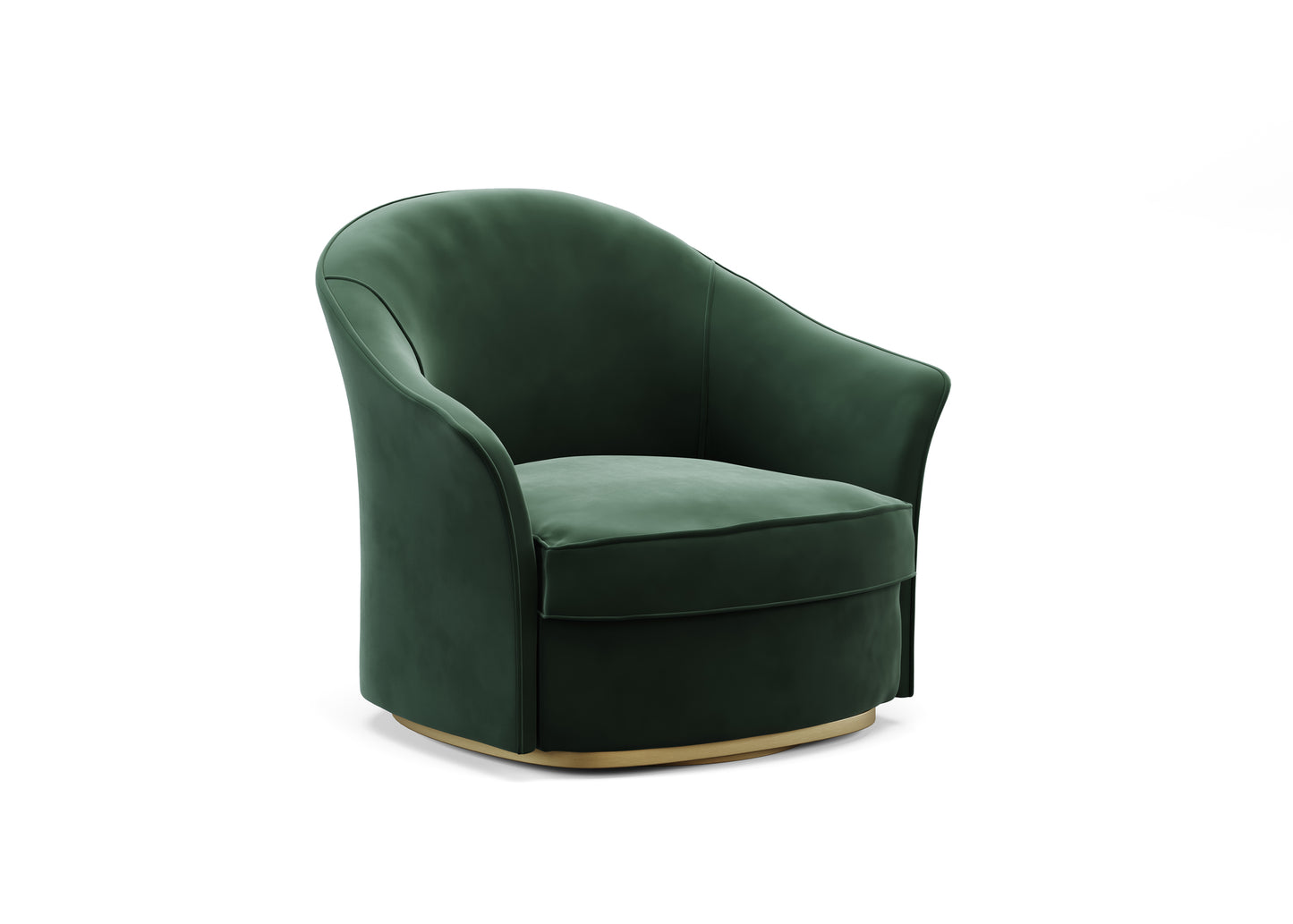 Nelson Relax Chair Swivel