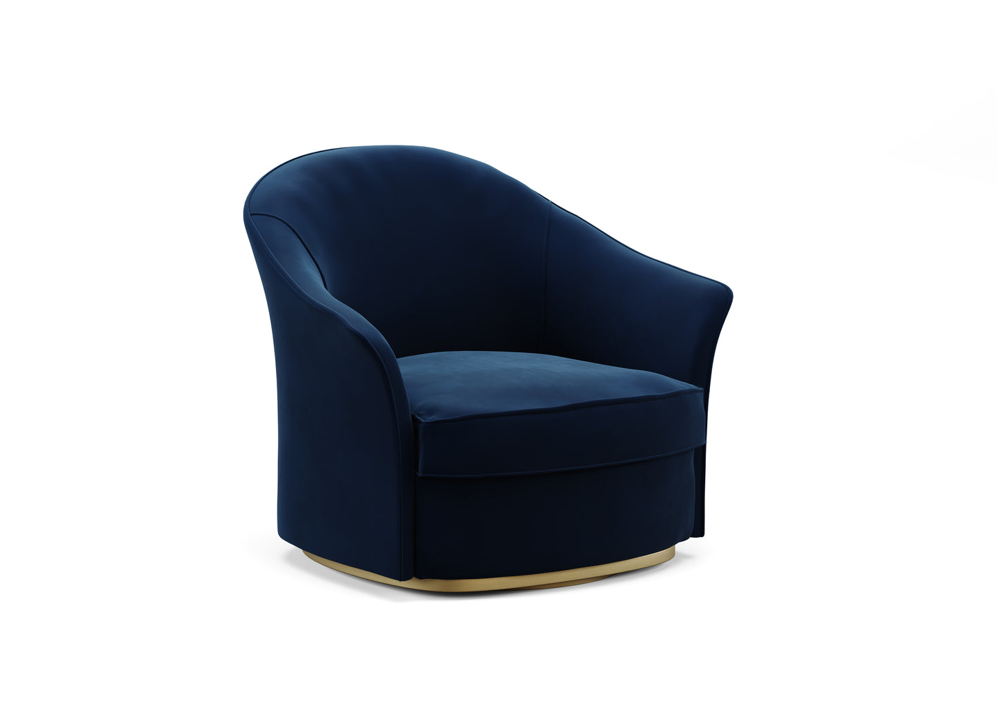 Nelson Relax Chair Swivel