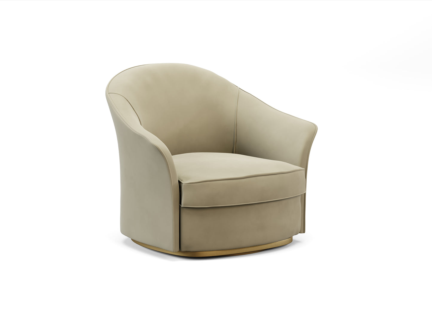Nelson Relax Chair Swivel