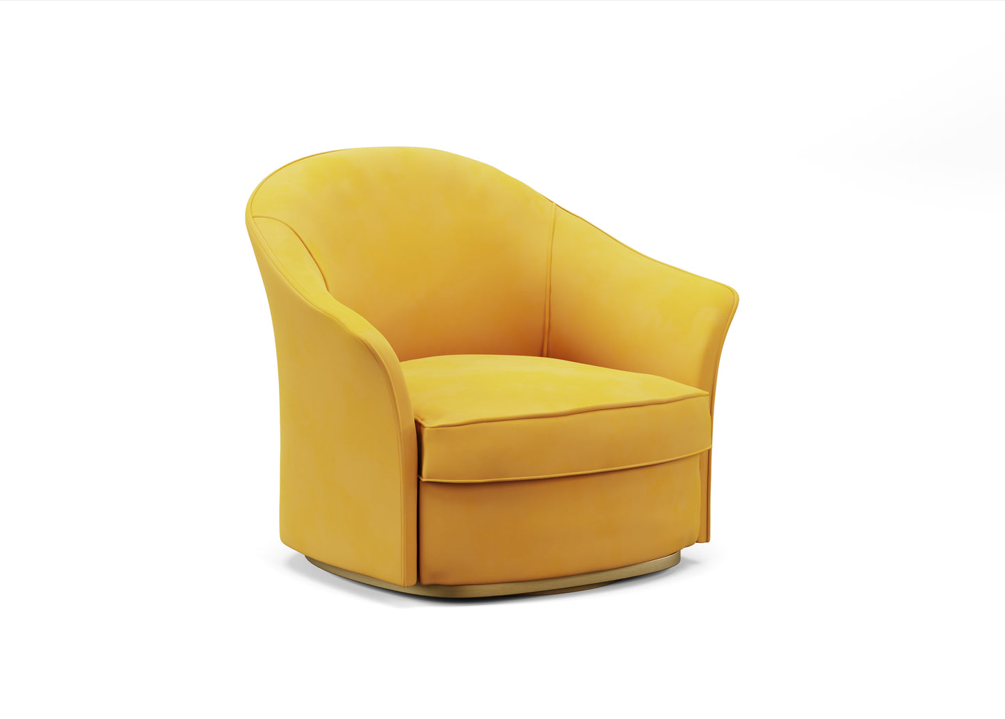 Nelson Relax Chair Swivel