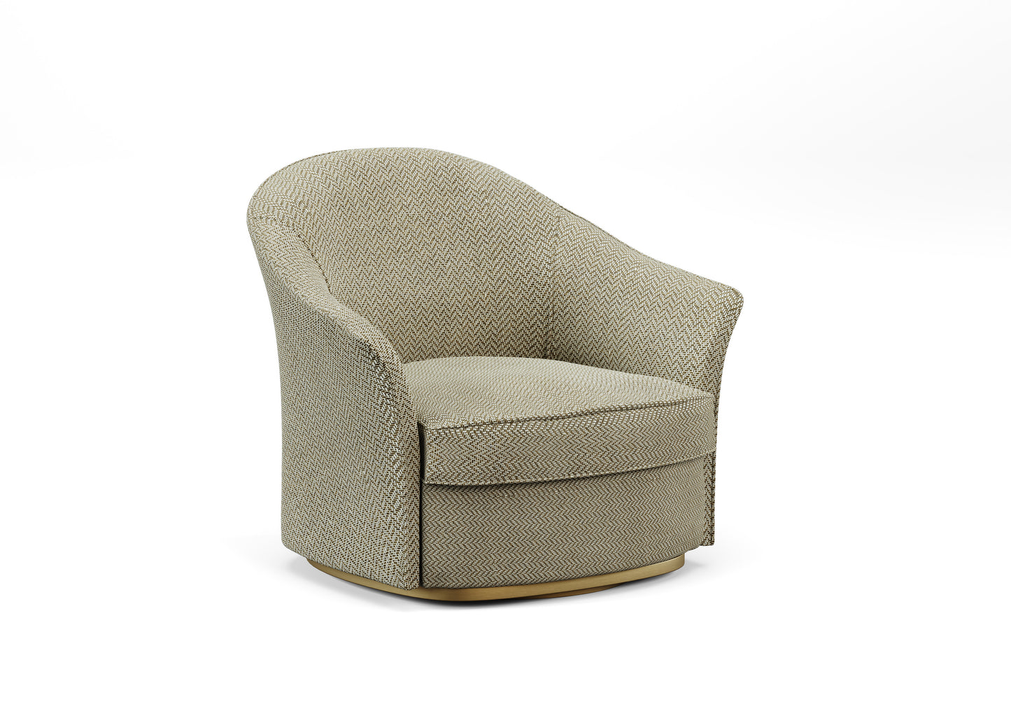 Nelson Relax Chair Swivel