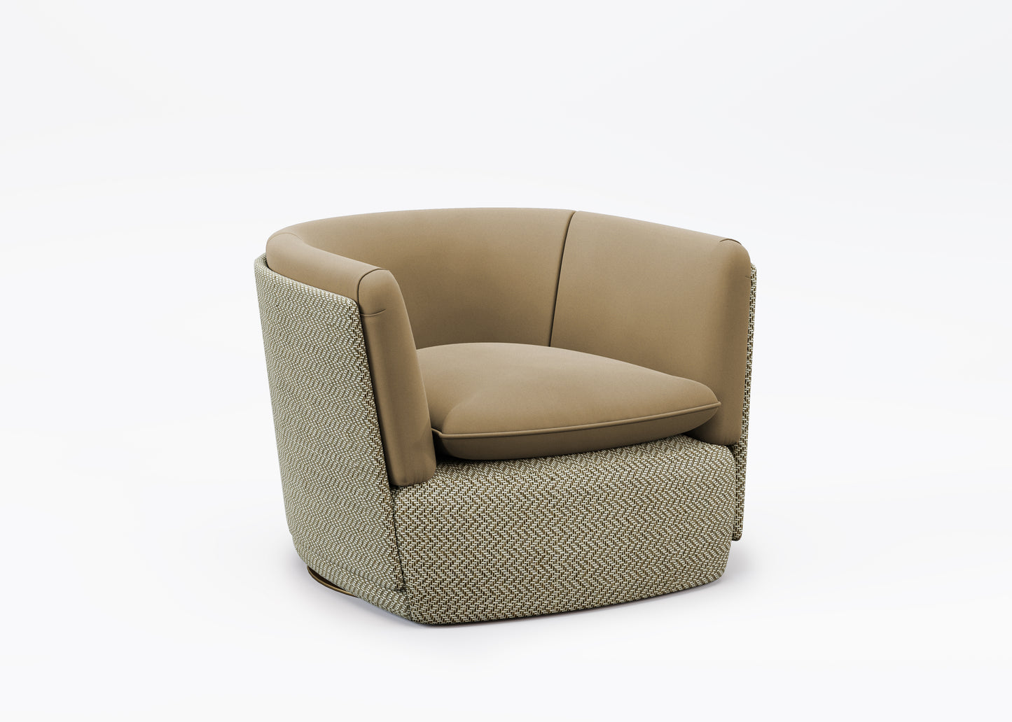 Sparks Swivel Lounge Chair