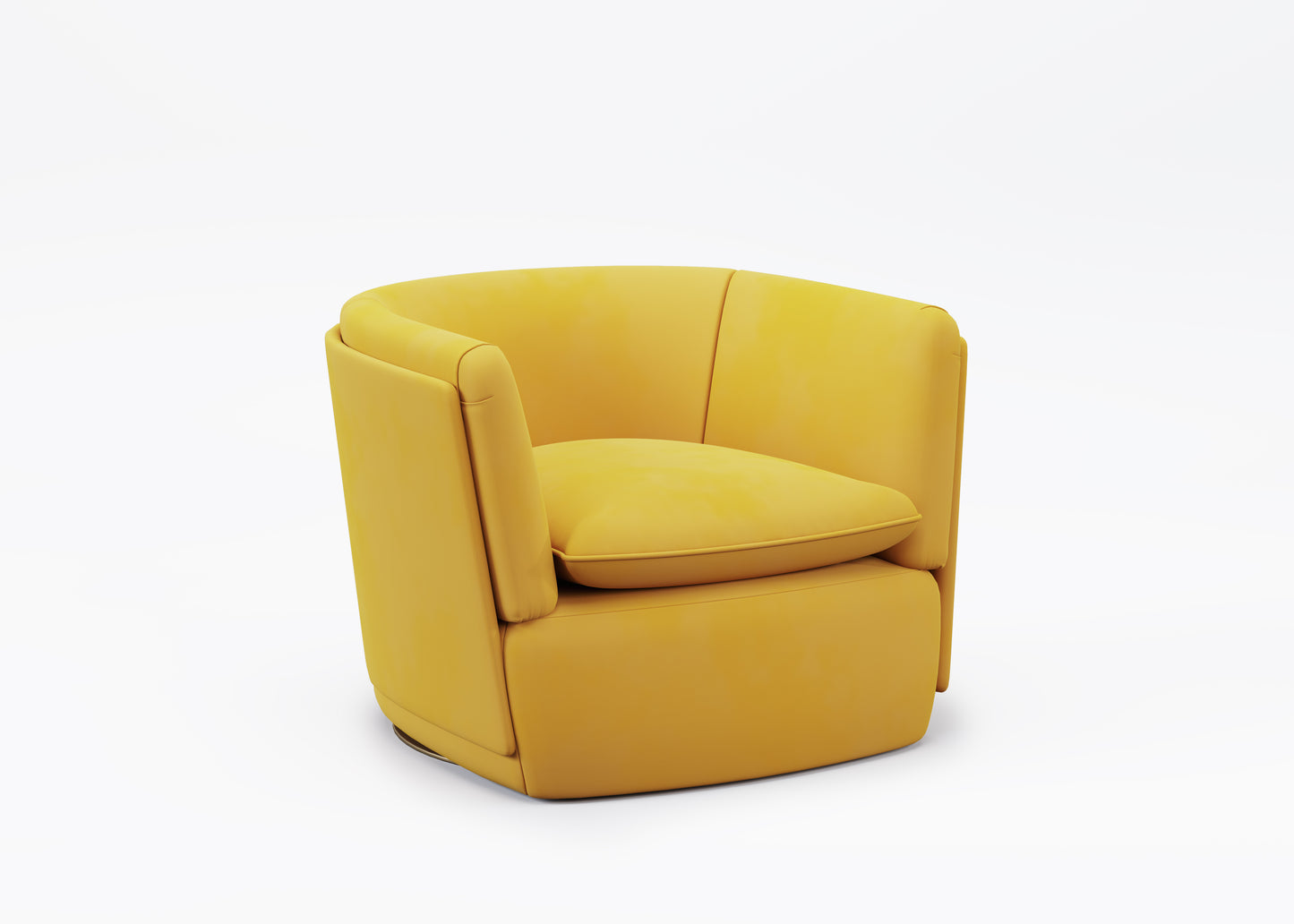Sparks Swivel Lounge Chair