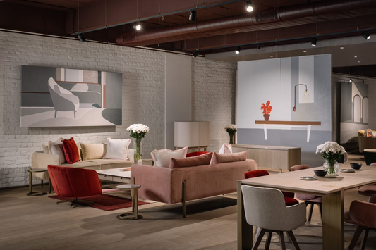 Sunday Design Luxury Furniture Lookbooks Online | Sunday Design