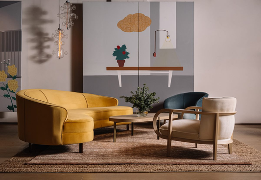 Sunday Design Luxury Furniture Lookbooks Online | Sunday Design