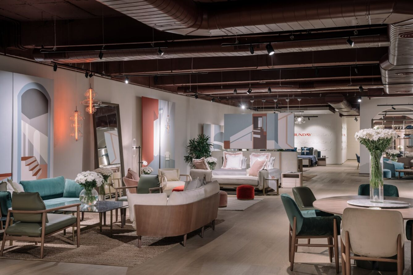 Introducing Luxury Italian Designer Furniture Pieces by Sunday Design ...