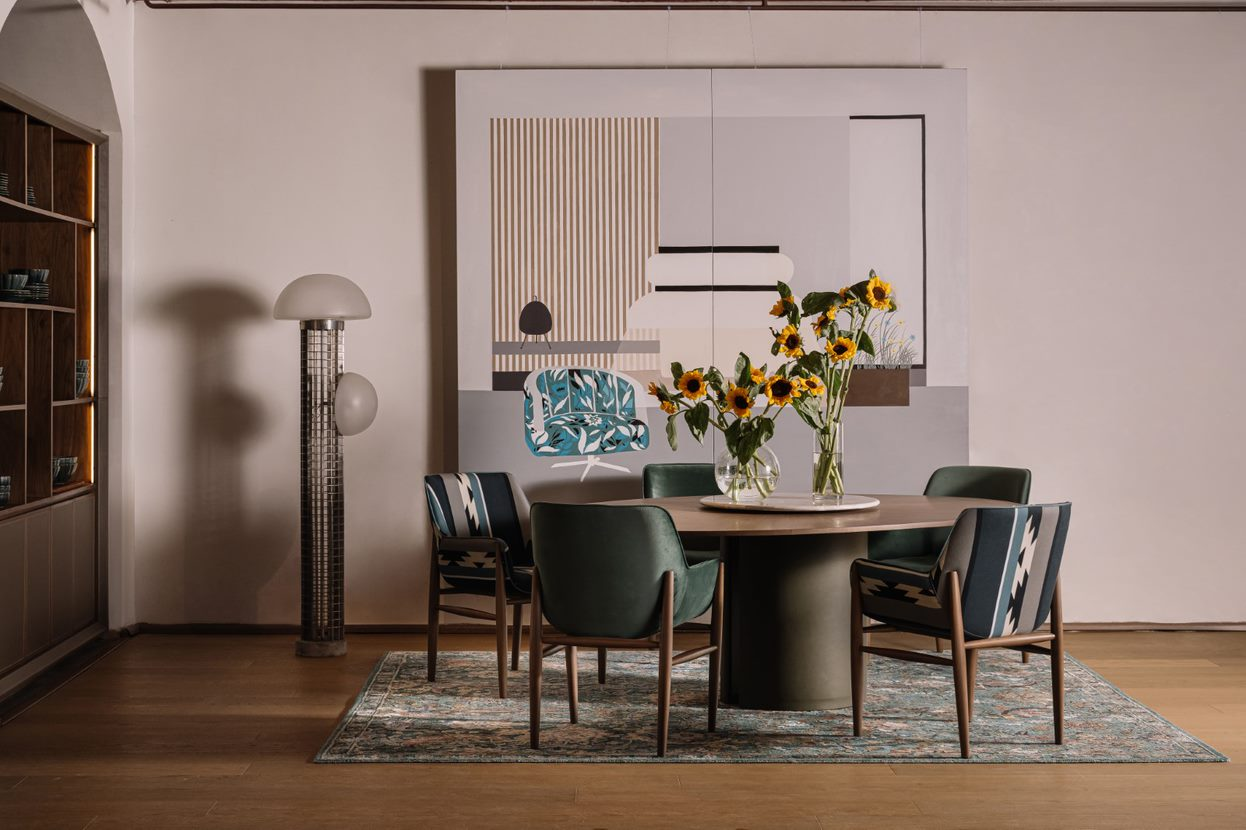 View of Design Inspiration- Incorporating High-End Trends into an Attainable D ...