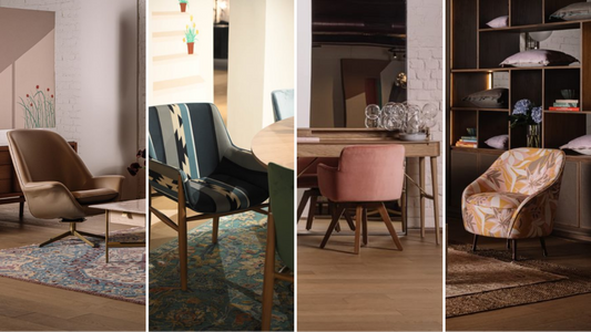 A guide on buying different chairs for different rooms