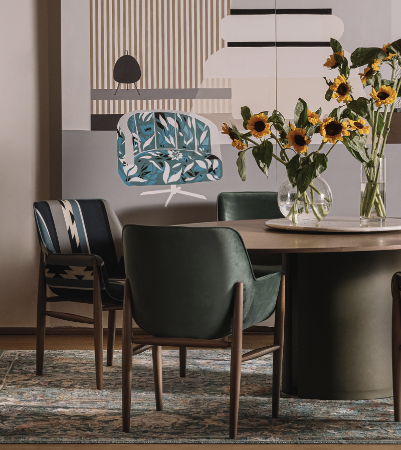 Luxury Furniture & Home Decor Online - Furniture Store In Delhi