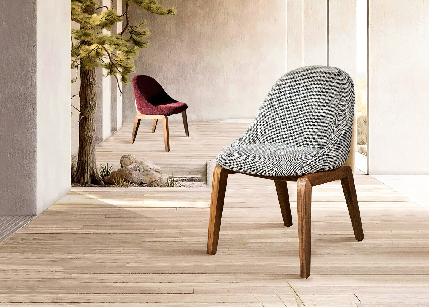 Lucas Dining Chair