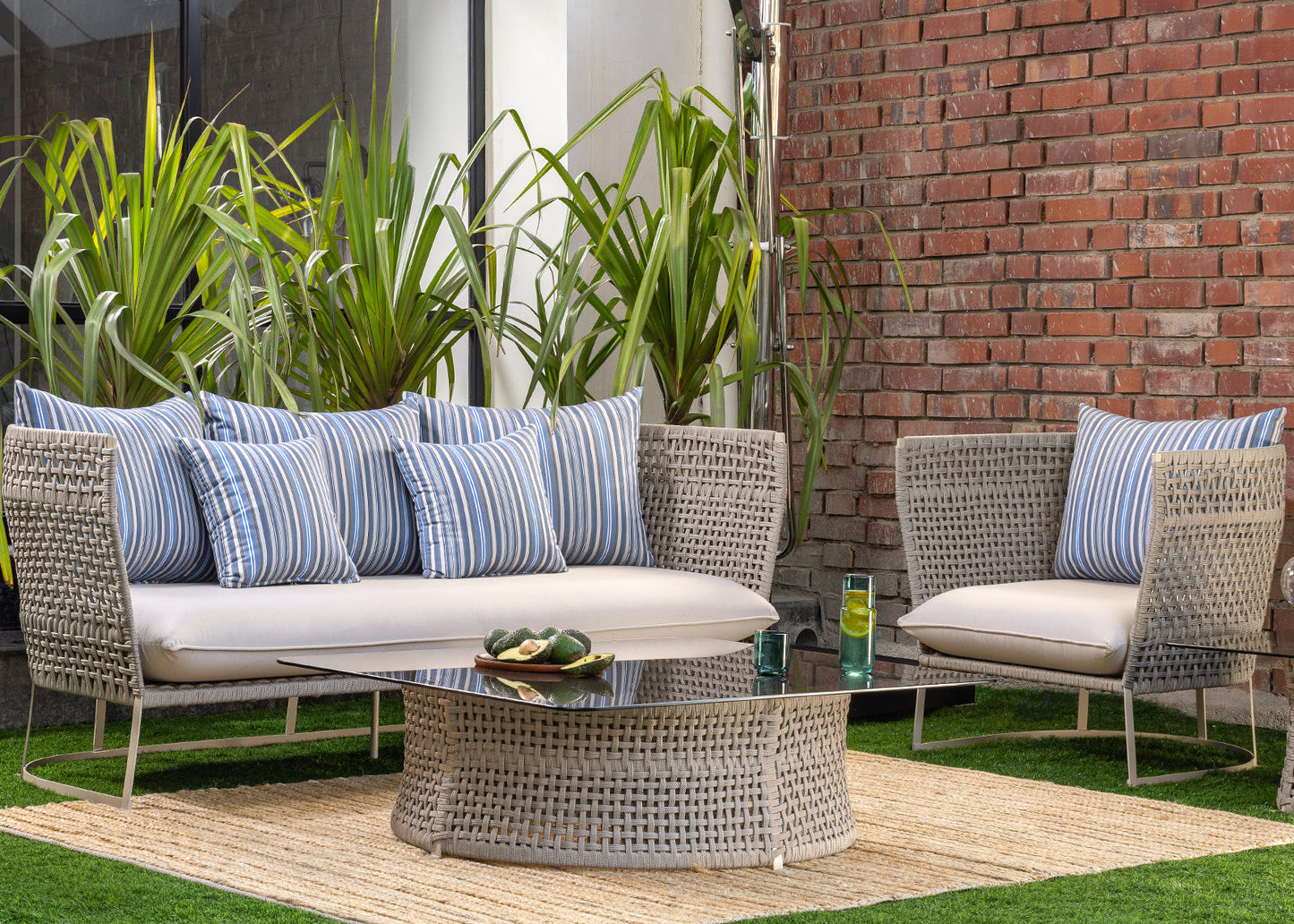 Alfresco Outdoor Set