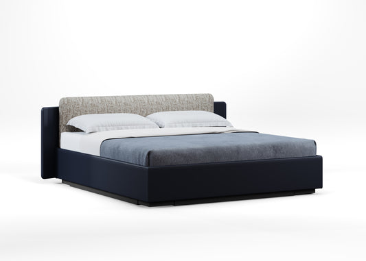 Bowie Bed - Comfort Meets Style