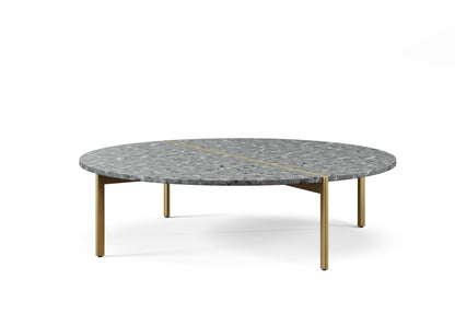 Bowie Round Coffee Table - Elegant Design