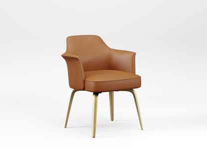 Bowie Dining & Study Arm Chair