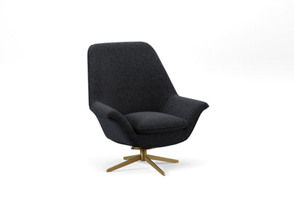 Bowie Swivel Lounge Chair