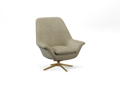 Bowie Swivel Lounge Chair