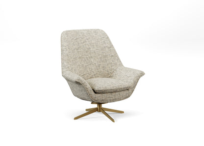 Bowie Swivel Lounge Chair