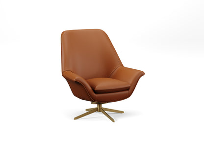 Bowie Swivel Lounge Chair