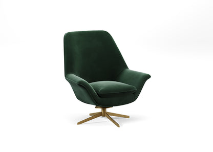 Bowie Swivel Lounge Chair