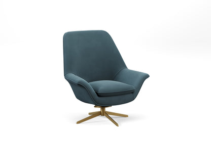 Bowie Swivel Lounge Chair