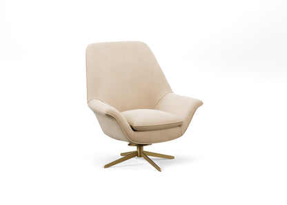 Bowie Swivel Lounge Chair