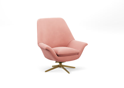 Bowie Swivel Lounge Chair