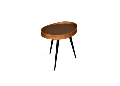 Oval Side Table