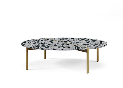 Bowie Round Coffee Table - Elegant Design