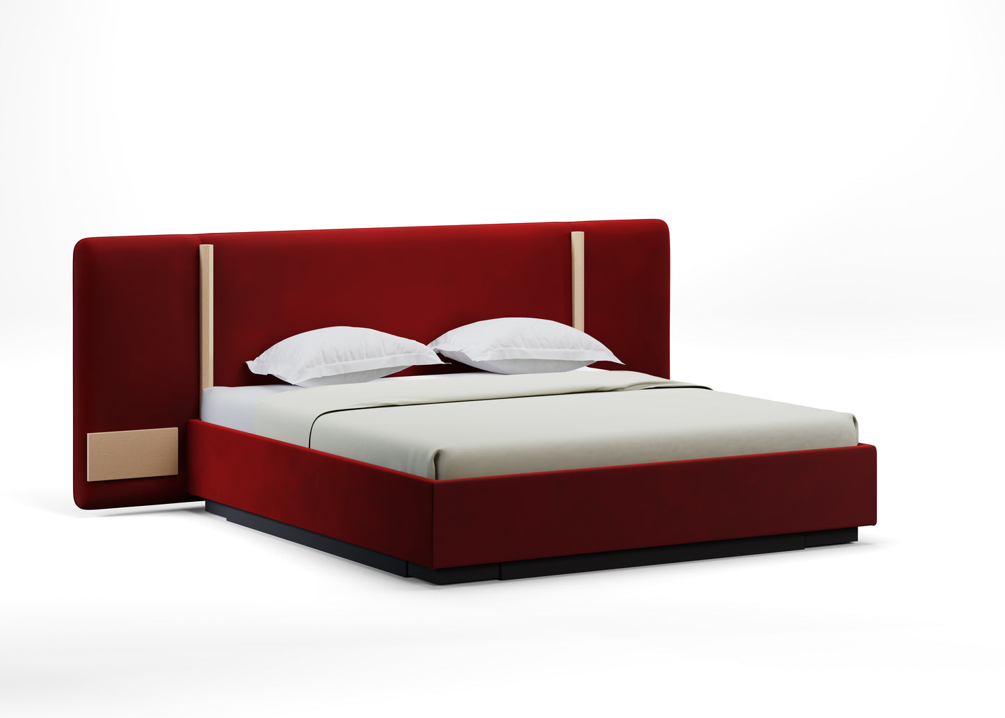 Harper Bed (King Size)