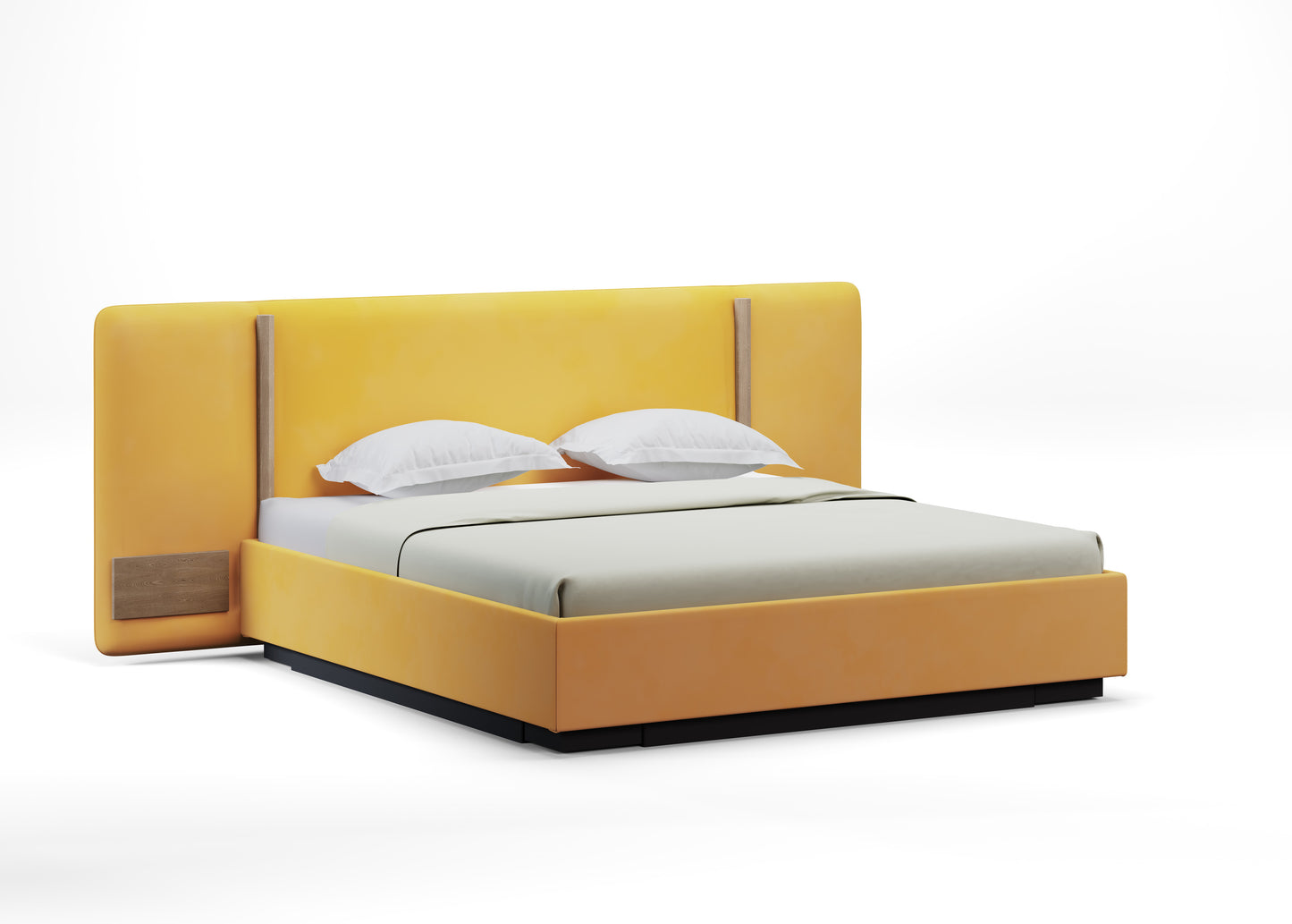 Harper Bed (King Size)