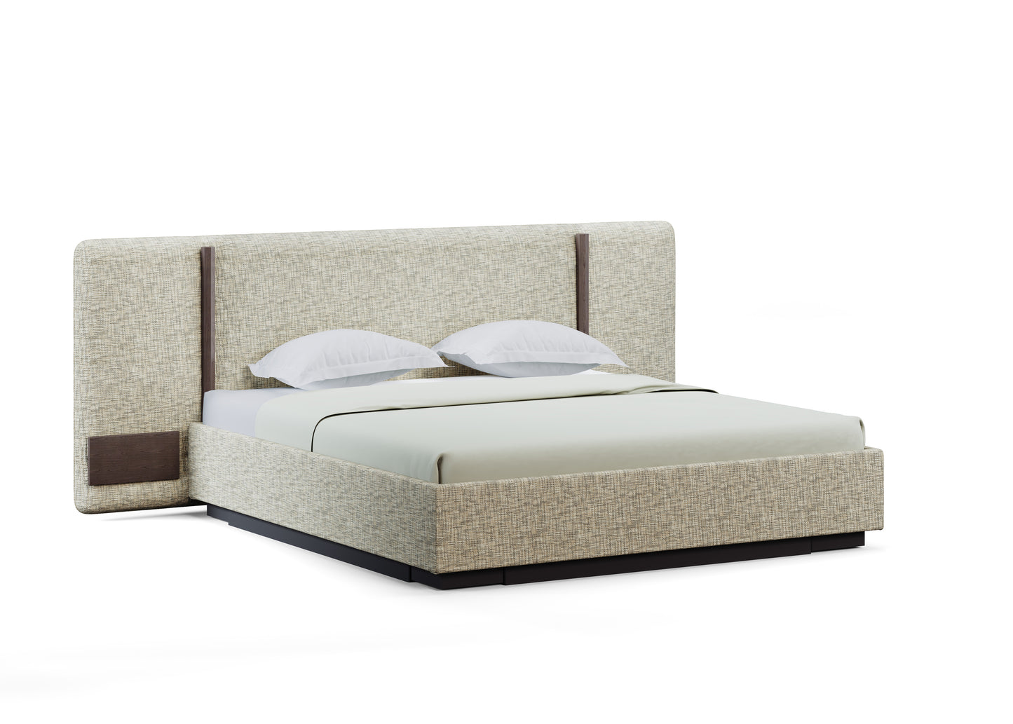 Harper Bed (King Size)