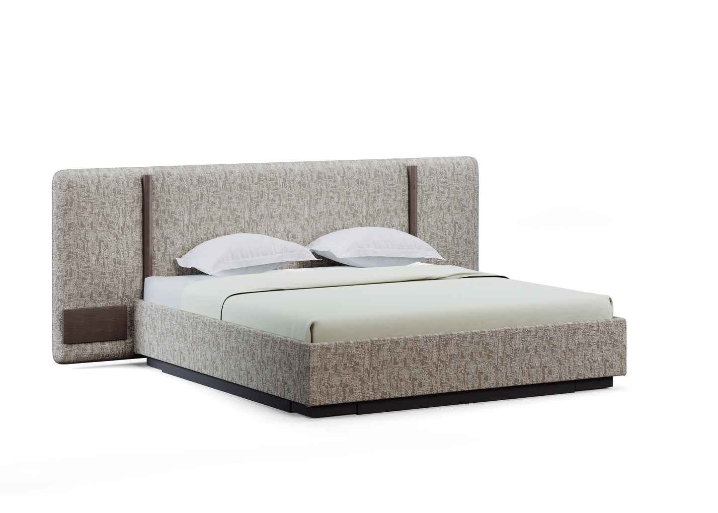 Harper Bed (King Size)