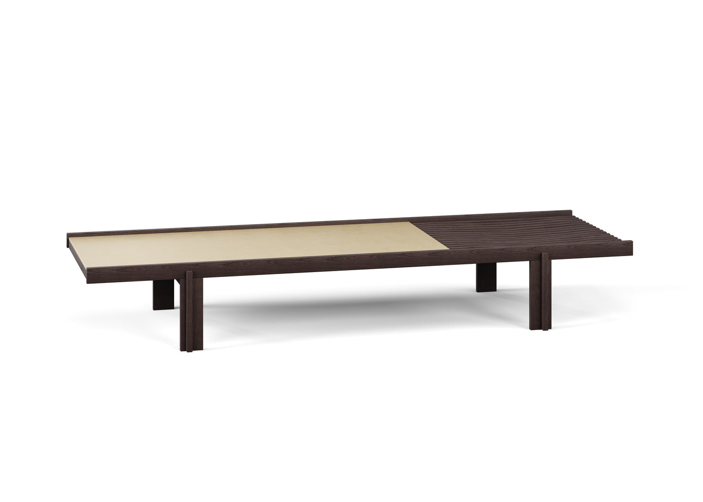 Harper Low Coffee Table - Modern Design by Sunday