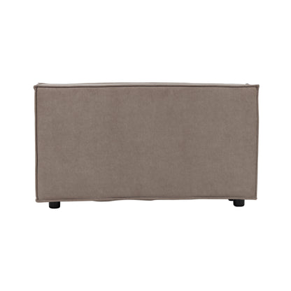 Nest Sectional Sofa (Side Arms)