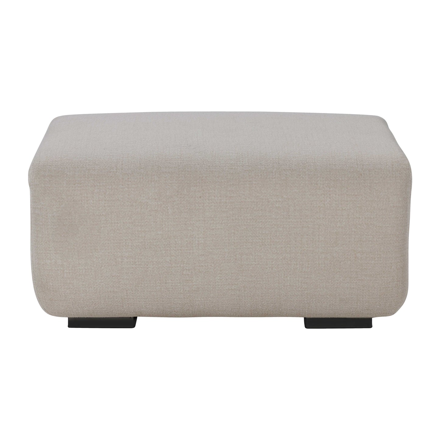 The Den Sofa (Ottoman)