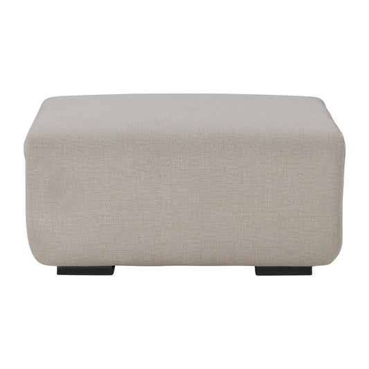 The Den Sofa (Ottoman)