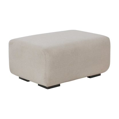 The Den Sofa (Ottoman)