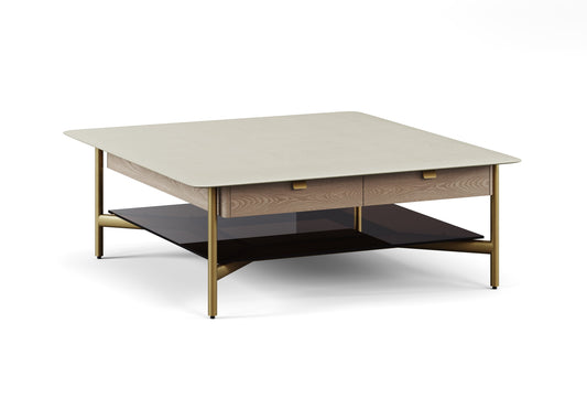Nelson Coffee Table Square
