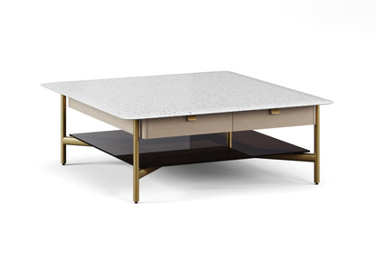 Nelson Coffee Table Square