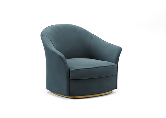 Nelson Relax Chair Swivel