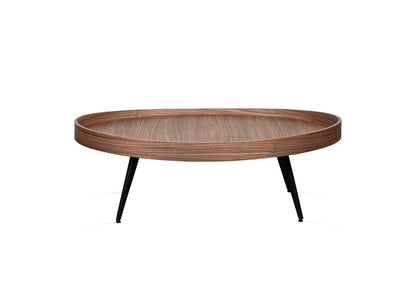 Oval Coffee Table