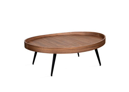 Oval Coffee Table